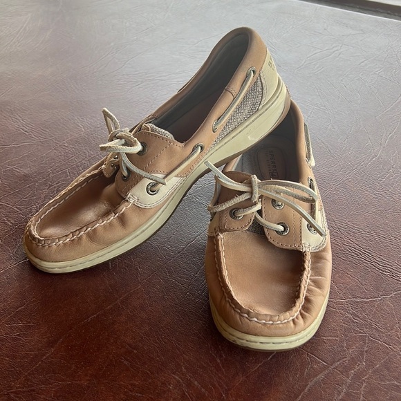 Sperry Bluefish 2 Eye Boat Shoes - Picture 1 of 12